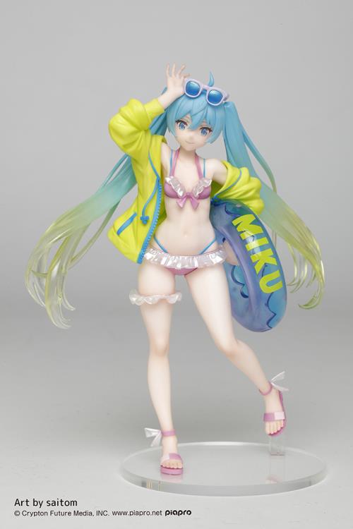 Hatsune Miku - 3rd season Summer ver., (Taito)