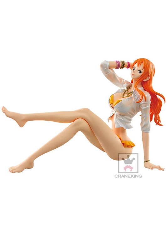 One Piece - Nami - Glitter & Glamours - Glitter & Glamours Shiny Venus (Banpresto)