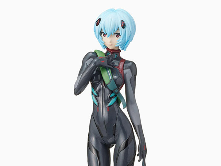 Evangelion  - Ayanami Rei  - PM Figure - Ver.1.5 (SEGA)