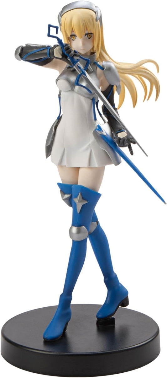 Is It Wrong to Try to Pick Up Girls in a Dungeon?- Ais Wallenstein - Special Figure (FuRyu