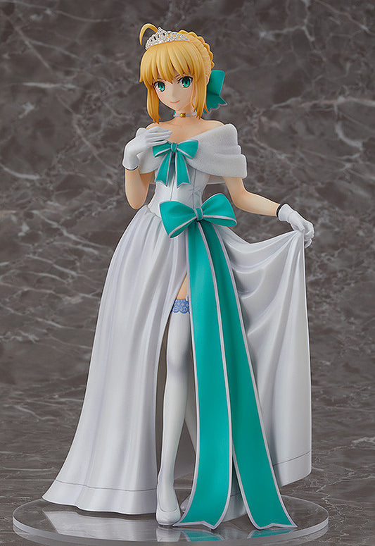 Fate/Grand Order - Altria Pendragon - 1/7 - Saber, Heroic Spirit Formal Dress Ver. (Good Smile Company)