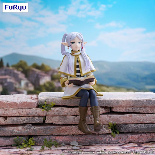 Frieren: Beyond Journey’s End - Frieren - Noodle Stopper Figure (FuRyu)