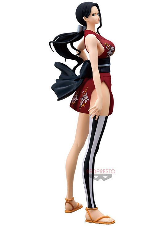 One Piece - Nico Robin - Glitter & Glamours - Wanokuni Style, Another Color Ver. (Bandai Spirits)