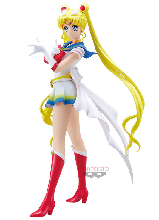 Sailor Moon Eternal - Super Sailor Moon - Girls Memories - Glitter & Glamours - B (Bandai Spirits)