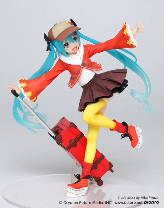 Hatsune Miku Original Autumn Dress Ver. Non-Scale Figure