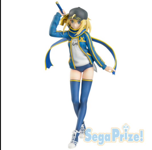 (Box Damage) Fate/Grand Order - Heroine X - SPM Figure - Assassin (SEGA)