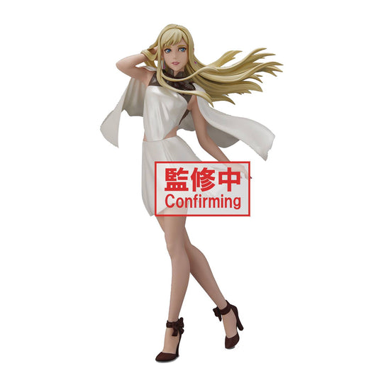 (Box Damage) Mobile Suit Gundam Hathaway  - Gigi Andalucia - Glitter & Glamours (Bandai Spirits)