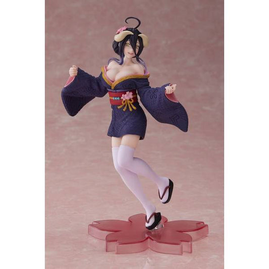 Overlord IV - Albedo - Coreful Figure - Sakura Wasou Ver. (Taito)