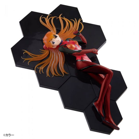 Evangelion  - Asuka Langley - Luminasta (SEGA)